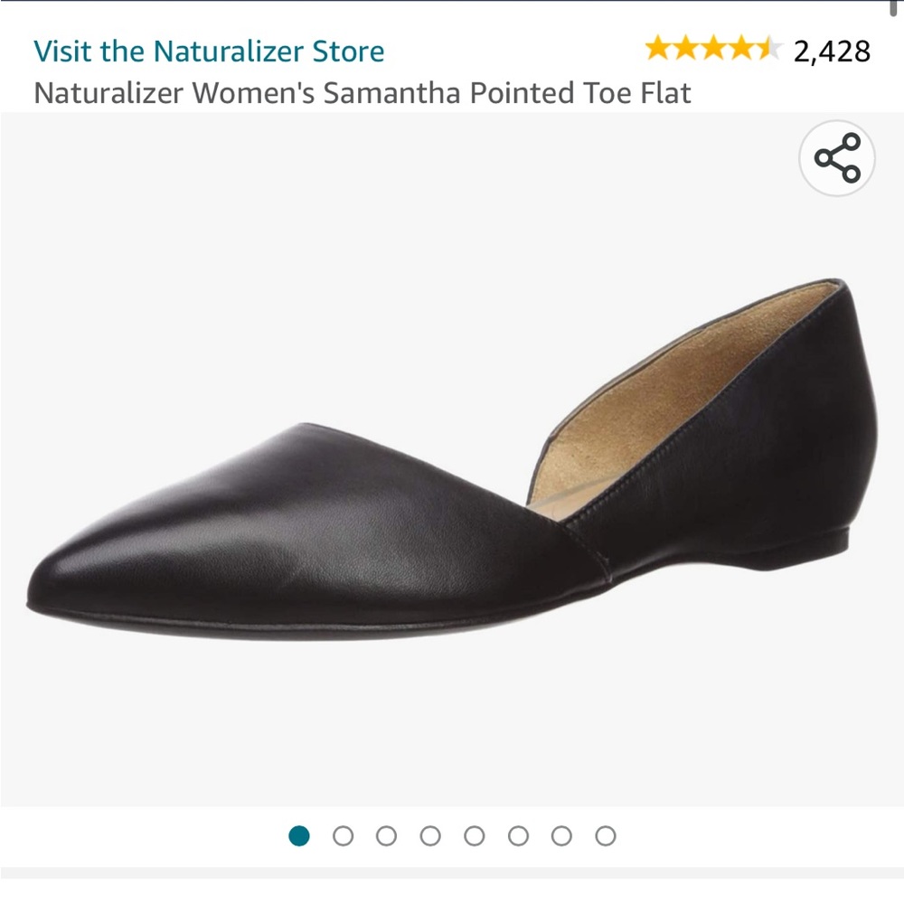 Naturalizer Samantha Flat